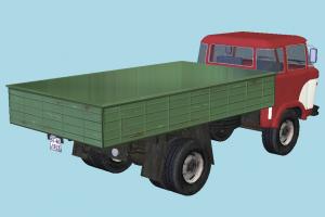 Kolkhida Truck tractor, truck, constructor, vehicle, carriage, car